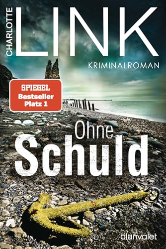 Ohne Schuld: Kriminalroman - Die große Bestseller-Verfilmung in der ARD – Erstausstrahlung am 14.9.24 und in der Mediathek! (Die Kate-Linville-Reihe 3)