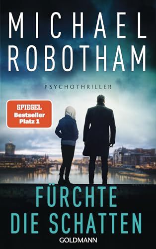 Fürchte die Schatten: Psychothriller (Cyrus Haven 2)