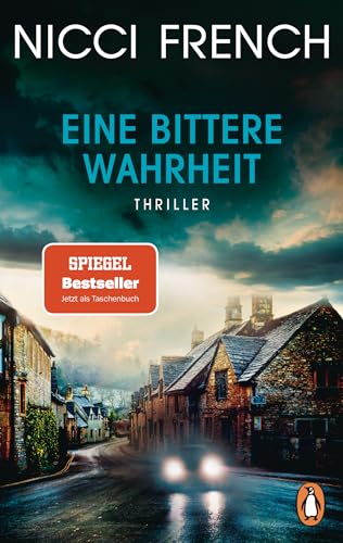 Eine bittere Wahrheit: Thriller − Der mörderisch spannende SPIEGEL-Bestseller des englischen Autorenduos