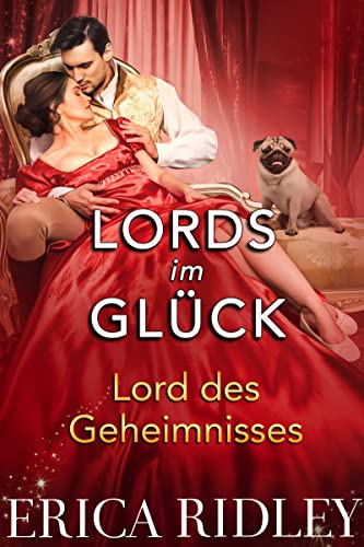 Lord des Geheimnisses (Lords im Glück 5)