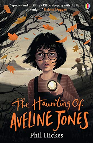 The Haunting of Aveline Jones (English Edition)