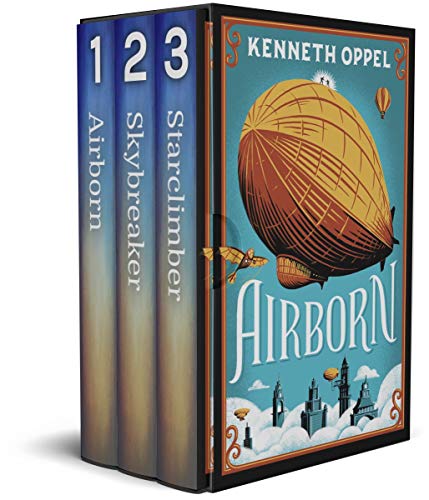 Airborn Omnibus (English Edition)