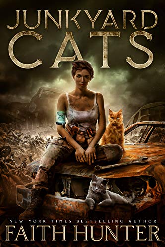 Junkyard Cats