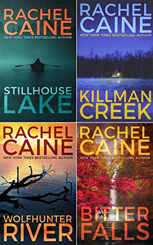 Stillhouse Lake Series Set 1-4