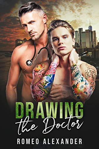 Drawing the Doctor (Heroes of Port Dale Book 3)