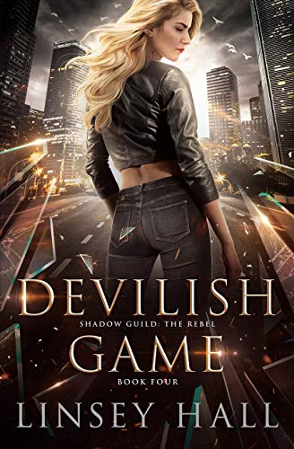 Devilish Game (Shadow Guild: The Rebel, Band 4)