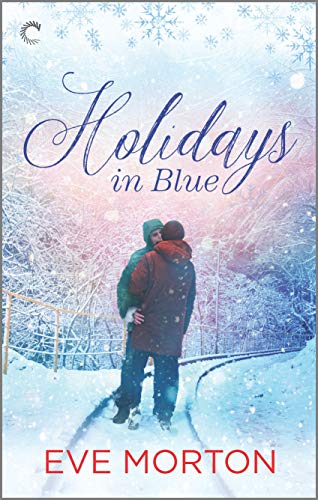 Holidays in Blue: A Forced Proximity Christmas Romance