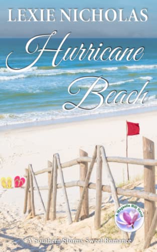 Hurricane Beach: A Sweet Second Chance Romance (Southern Storms, Band 1)
