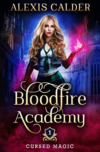 Bloodfire Academy: Cursed Magic