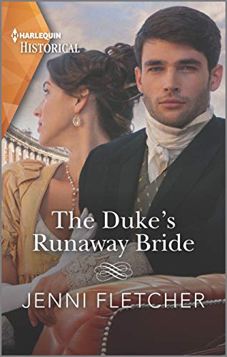 The Duke's Runaway Bride: A Historical Romance Award Winning Author (Regency Belles of Bath Book 3) (English Edition)