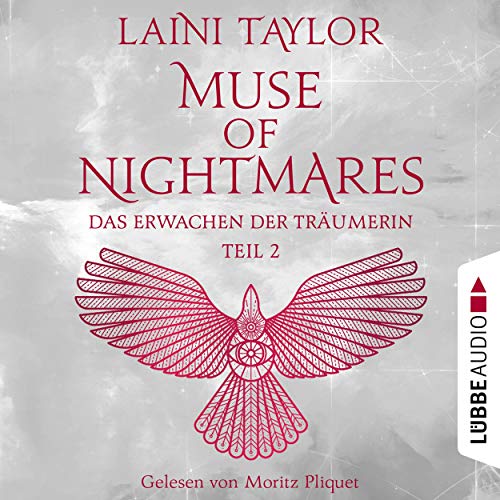 Das Erwachen der Träumerin - Muse of Nightmares 2: Strange the Dreamer 4