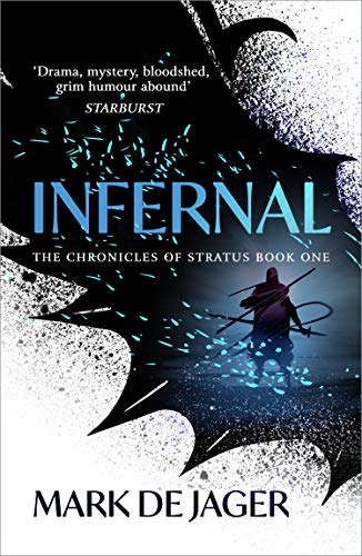 Infernal (The Chronicles of Stratus Book 1)