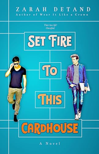 Set Fire to This Cardhouse (An MM Secret Service Romance)