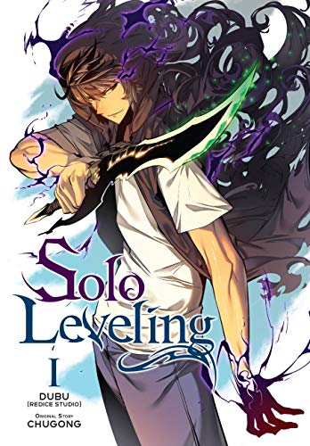 Solo Leveling, Vol. 1 (comic) (Solo Leveling (comic))