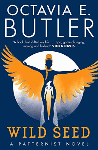 Wild Seed (The Patternist Series)