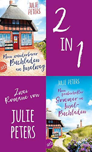 Mein wunderbarer Buchladen am Inselweg & Mein zauberhafter Sommer im Inselbuchladen