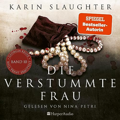 Die verstummte Frau: Georgia 8