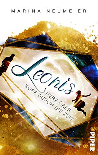 Leonis – Herz über Kopf durch die Zeit (Herz über Kopf-Trilogie 2): Roman