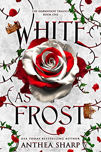 White as Frost: A Dark Elf Fairytale (The Darkwood Trilogy Book 1)