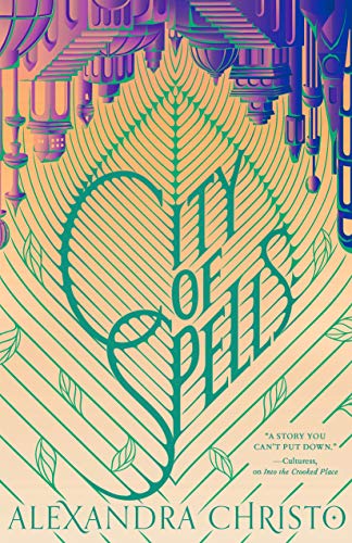 City of Spells (Into the Crooked Place Book 2) (English Edition)