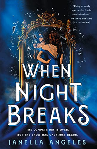 When Night Breaks (Kingdom of Cards Book 2)