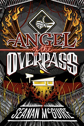 Angel of the Overpass (Ghost Roads Book 3) (English Edition)
