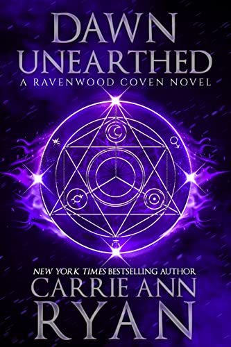 Dawn Unearthed (Ravenwood Coven Book 1)