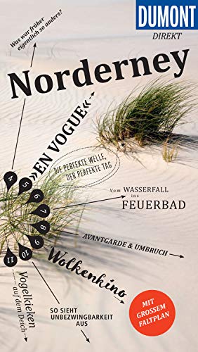 DuMont direkt Reiseführer Norderney: Mit großem Faltplan (DuMont Direkt E-Book)