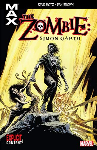 The Zombie: Simon Garth