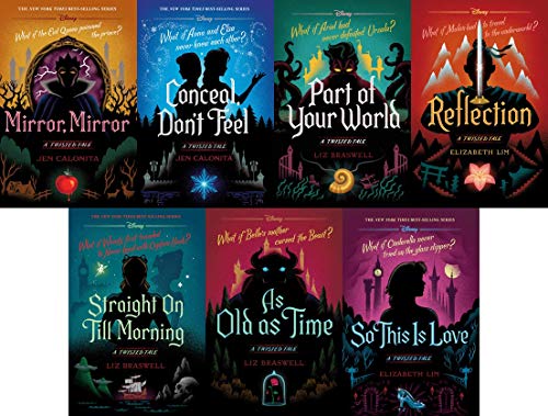 A Twisted Tale Series, 7-Book Set