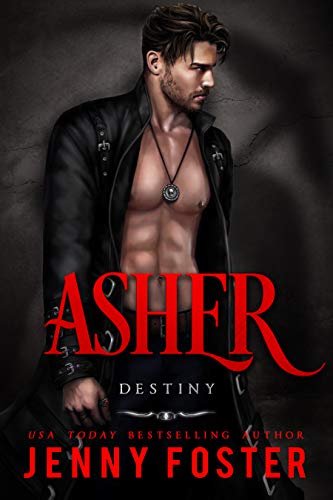 Asher: Destiny: Paranormaler Liebesroman