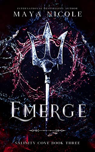 Emerge: A Why Choose Paranormal Romance (Salinity Cove Book 3)