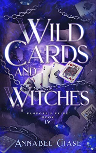 Wild Cards and Witches (Pandora's Pride Book 4)