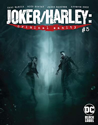 Joker/Harley: Criminal Sanity (2019-) #5 (English Edition)