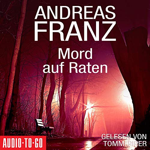 Mord auf Raten: Peter Brandt 2