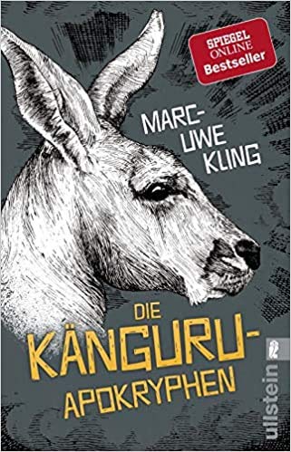 Geschenkidee Marc Uwe Kling und das Känguru (Die Känguru Apokryphen)