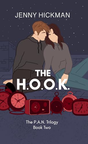 The HOOK (The PAN Trilogy Book 2)