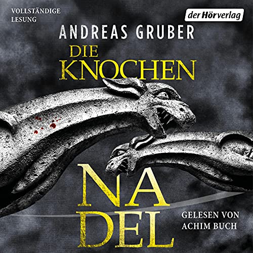 Die Knochennadel: Peter Hogart 3