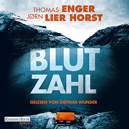 Blutzahl: Alexander Blix und Emma Ramm 1