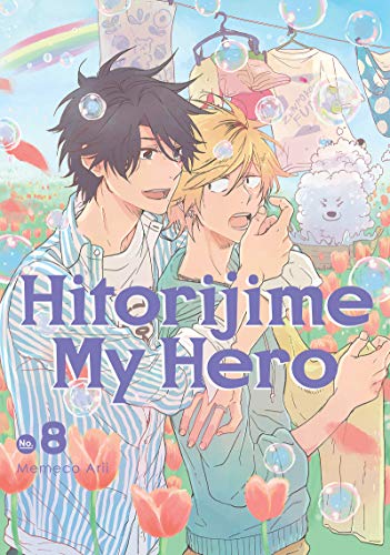 Hitorijime My Hero Vol. 8