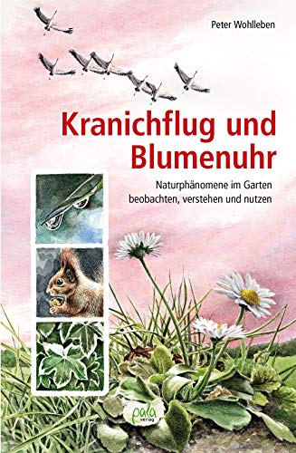 Kranichflug und Blumenuhr: Naturphänomene im Garten beobachten, verstehen und nutzen