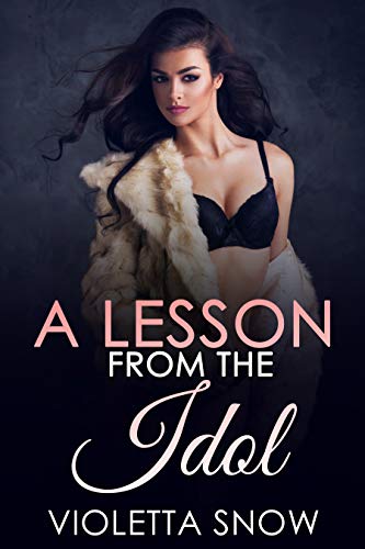 A Lesson from the Idol: A Dubcon K-Pop Dom Romance (Tease Me Book 15)