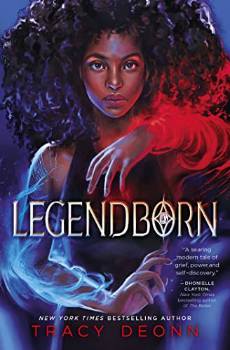 Legendborn: TikTok made me buy it! (The Legendborn Cycle Book 1)