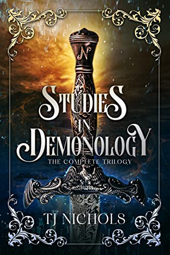 Studies in Demonology: the complete mm fantasy romance series