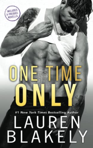 One Time Only (About Time, Band 2)
