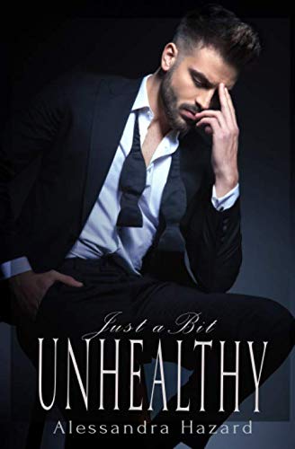 Just a Bit Unhealthy (Straight Guys, Band 3)
