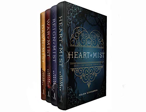The Oremere Chronicles Omnibus: The Complete Series