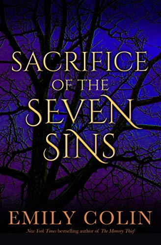 Sacrifice of the Seven Sins (Seven Sins Series): A Novella (The Seven Sins Series Book 2)