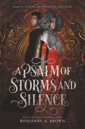 A Psalm of Storms and Silence (A Song of Wraiths and Ruin Book 2)
