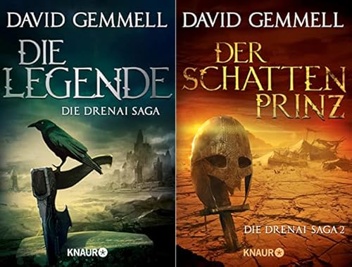Die Drenai Saga